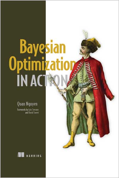 Bayesian Optimization in Action