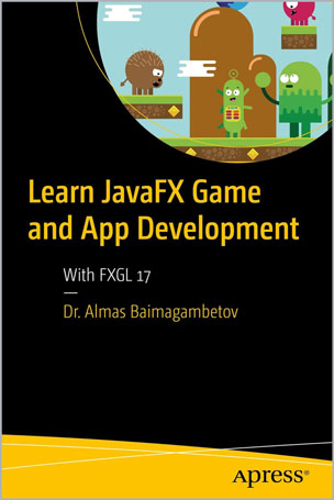 Learn JavaFX Game and App Development