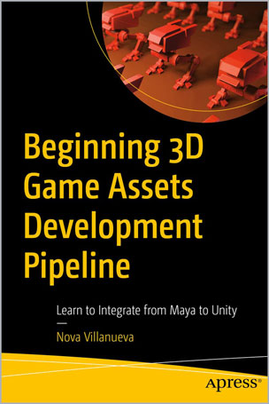 Beginning 3D Game Assets Development Pipeline