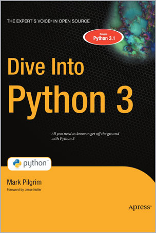 Dive Into Python 3