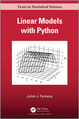 Linear Models with Python