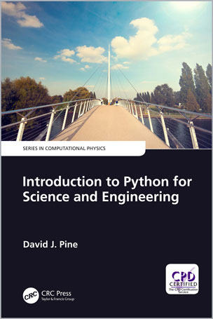 Introduction to Python for Science and Engineering
