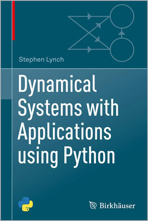 Dynamical Systems with Applications using Python