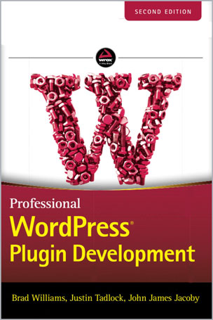Professional WordPress Plugin Development