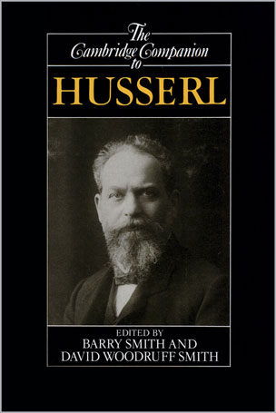 The Cambridge Companion to Husserl