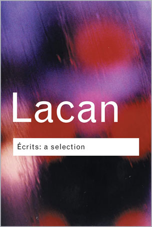 Ecrits: A Selection