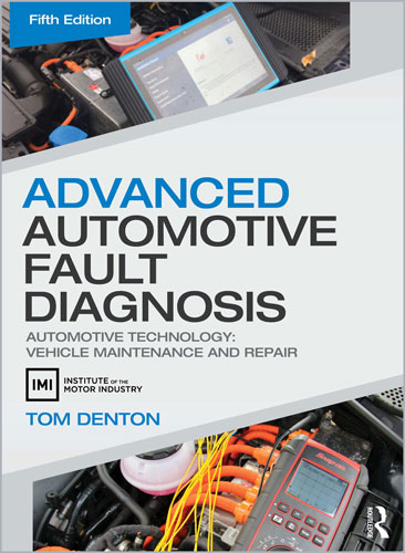 Advanced Automotive Fault Diagnosis
