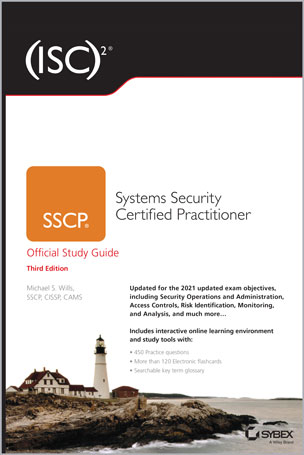 (ISC)2 SSCP Systems Security Certified Practitioner Official Study Guide