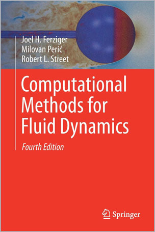 Computational Methods for Fluid Dynamics