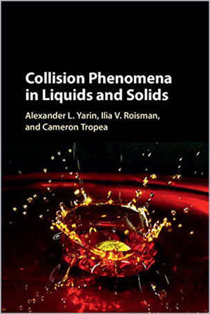 Collision Phenomena in Liquids and Solids