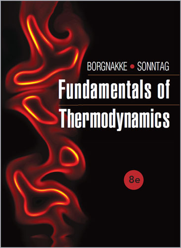 Fundamentals of Thermodynamics