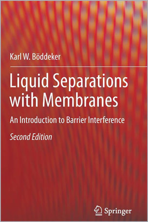 Liquid Separations with Membranes