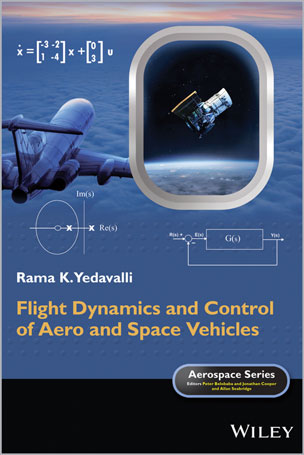 Flight Dynamics and Control of Aero and Space Vehicles