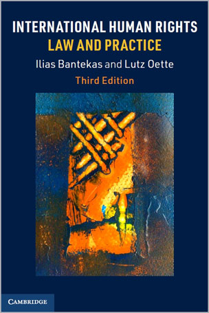International Human Rights Law and Practice