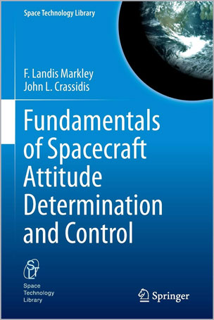 Fundamentals of Spacecraft Attitude Determination and Control