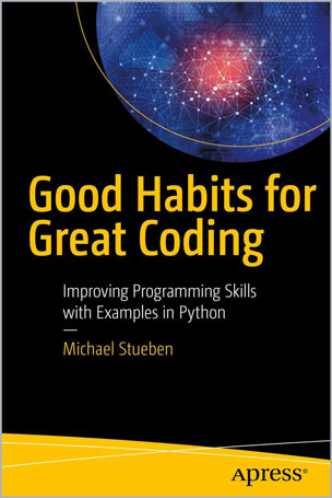Good Habits for Great Coding
