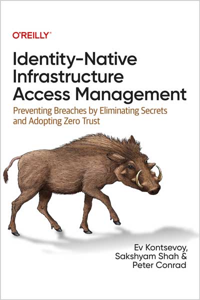 Identity-Native Infrastructure Access Management