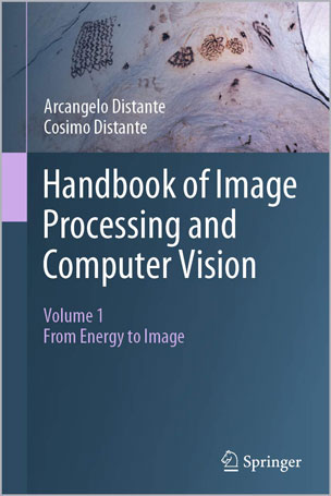 Handbook of Image Processing and Computer Vision: Volume 1