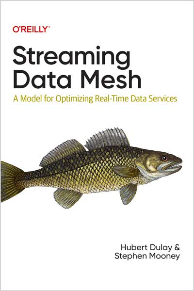 Streaming Data Mesh