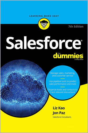 Salesforce For Dummies