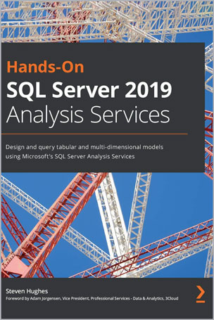 Hands-On SQL Server 2019 Analysis Services