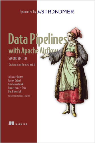 Data Pipelines with Apache Airflow