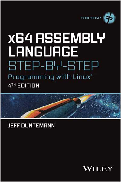 x64 Assembly Language Step-by- Step