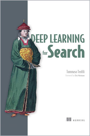 Deep Learning for Search