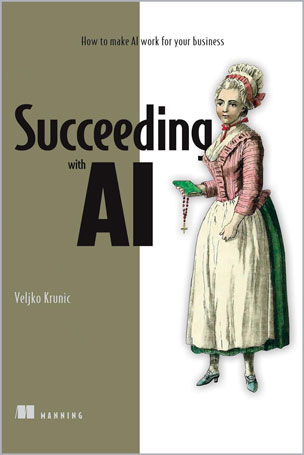 Succeeding with AI