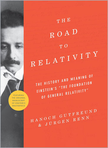 The Road to Relativity
