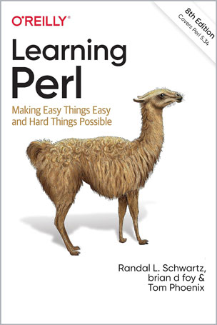 Learning Perl