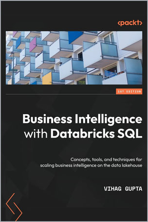 Business Intelligence with Databricks SQL