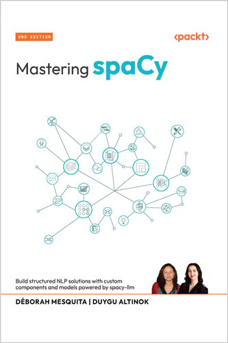 Mastering spaCy