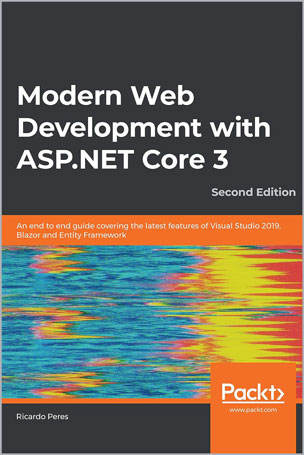 Modern Web Development with ASP.NET Core 3