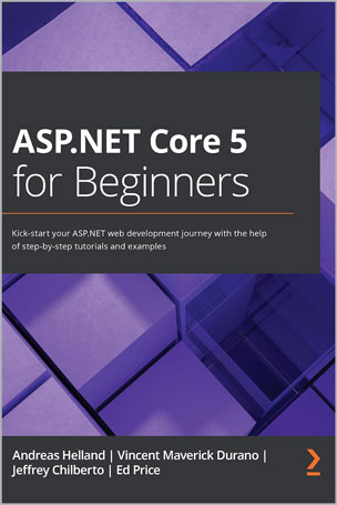 ASP.NET Core 5 for Beginners