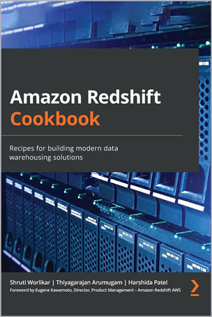 Amazon Redshift Cookbook