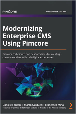 Modernizing Enterprise CMS Using Pimcore