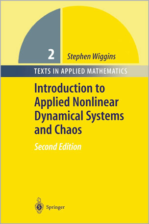 Introduction to Applied Nonlinear Dynamical Systems and Chaos