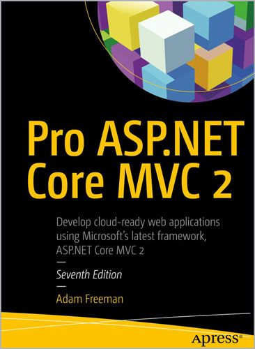 Pro ASP.NET Core MVC 2