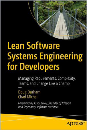 Lean Software Systems Engineering for Developers