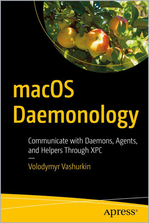 macOS Daemonology