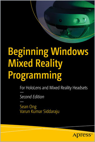 Beginning Windows Mixed Reality Programming