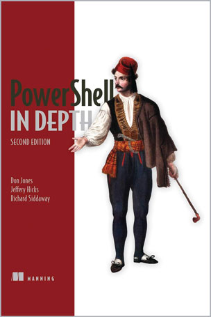 PowerShell in Depth