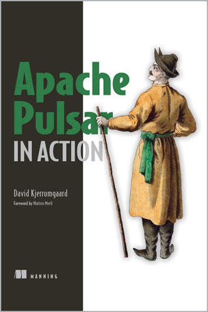 Apache Pulsar in Action