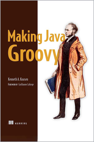 Making Java Groovy