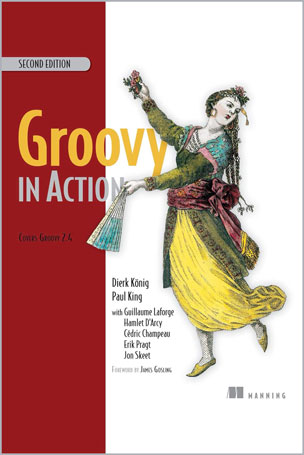 Groovy in Action