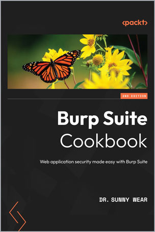 Burp Suite Cookbook