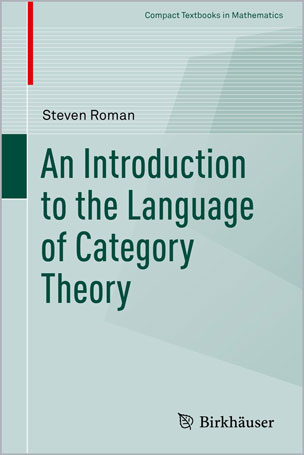 An Introduction to the Language of Category Theory