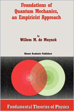 Foundations of Quantum Mechanics, an Empiricist Approach