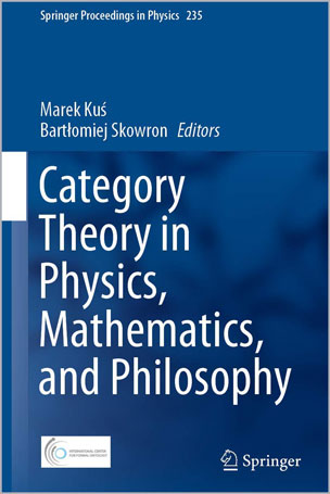 Category Theory in Physics, Mathematics, and Philosophy